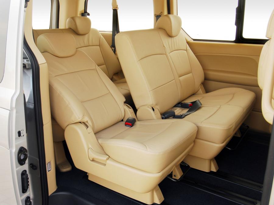  Hyundai H-1 Wagon 2009 года  (ZA) (фото 13 из 16)